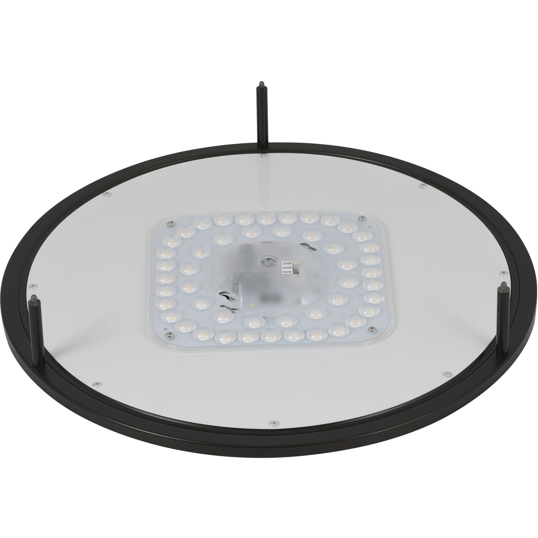 EnviroLite LED 14 inch Oil Rubbed Bronze Flush Mount Ceiling Light